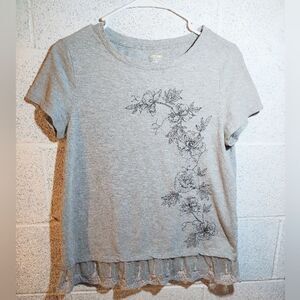 Ruff Hewn women's‎ shirt top small z3